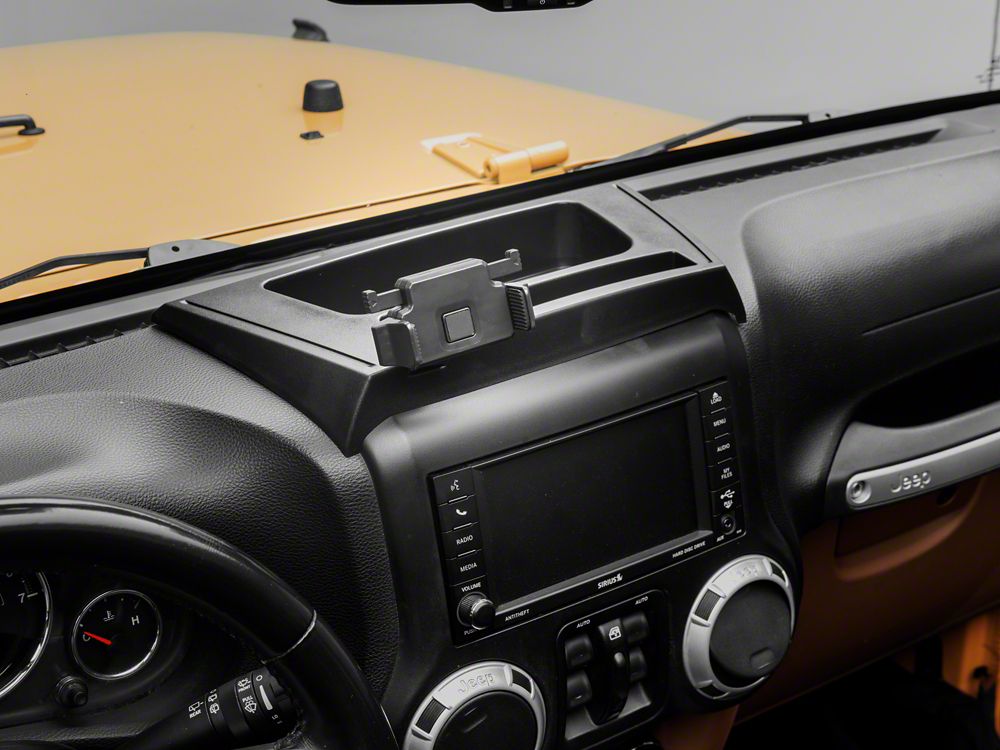 RedRock Dash Phone Holder (11-18 Jeep Wrangler JK)