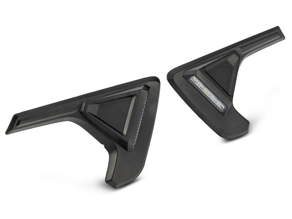 RedRock Fender Vent Lights (18-25 Jeep Wrangler JL)