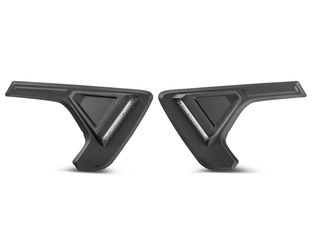 RedRock Fender Vent Lights (18-25 Jeep Wrangler JL)