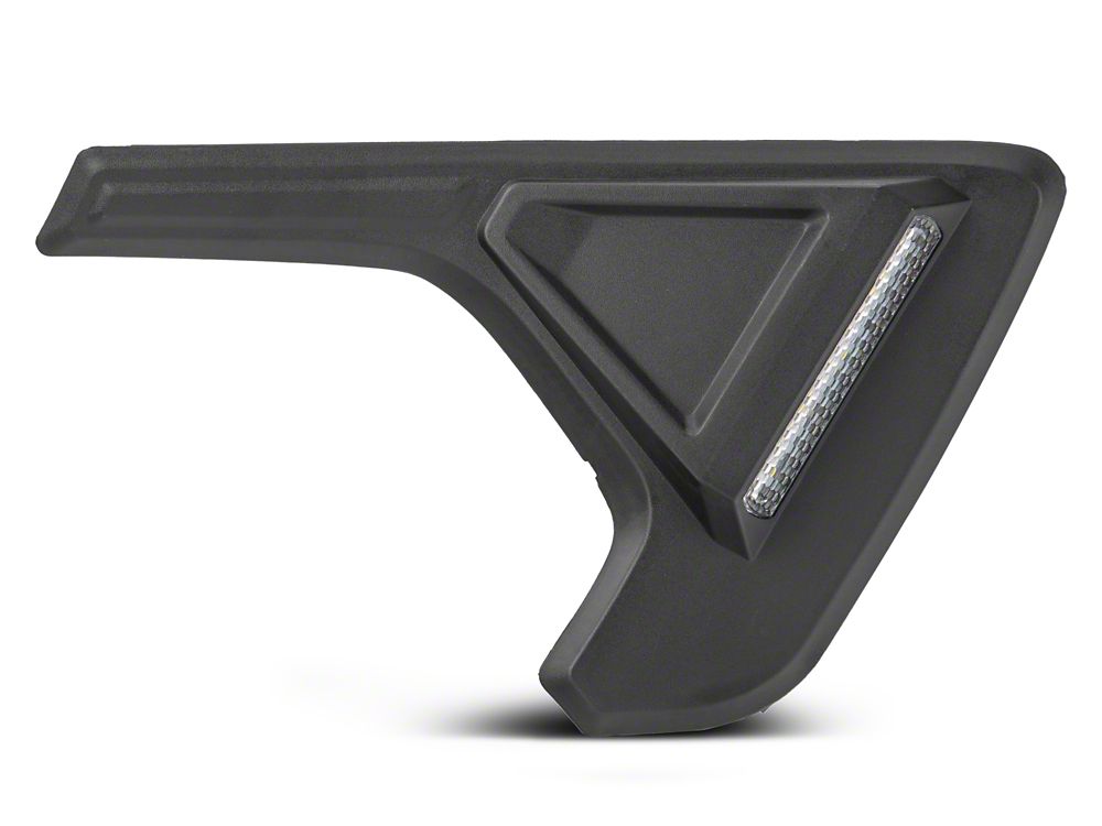 RedRock Fender Vent Lights (18-25 Jeep Wrangler JL)