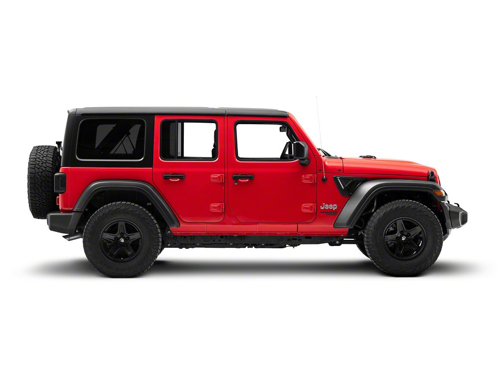 RedRock Fender Vent Lights (18-25 Jeep Wrangler JL)