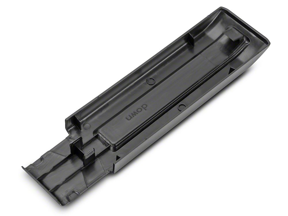 RedRock Tailgate Hinge Cover; Upper Inner (07-18 Jeep Wrangler JK)