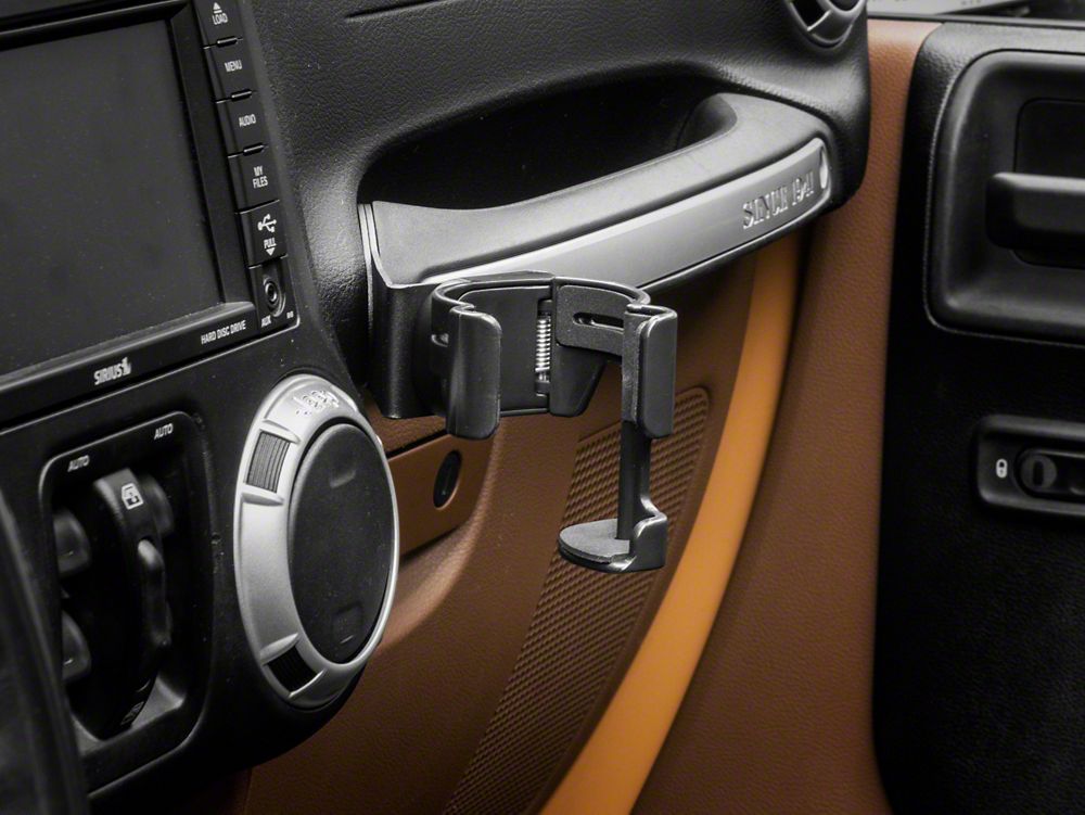 RedRock Cup Holder (11-18 Jeep Wrangler JK) – RedRock 4x4