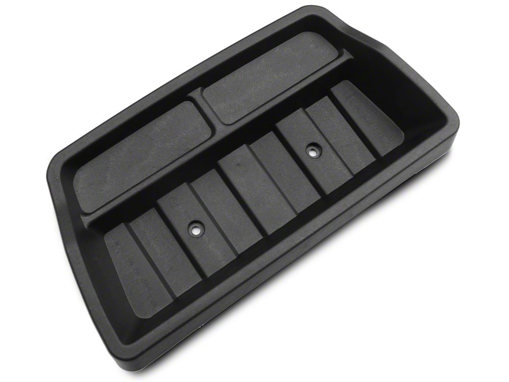 RedRock Dash Storage Tray (97-06 Jeep Wrangler TJ)