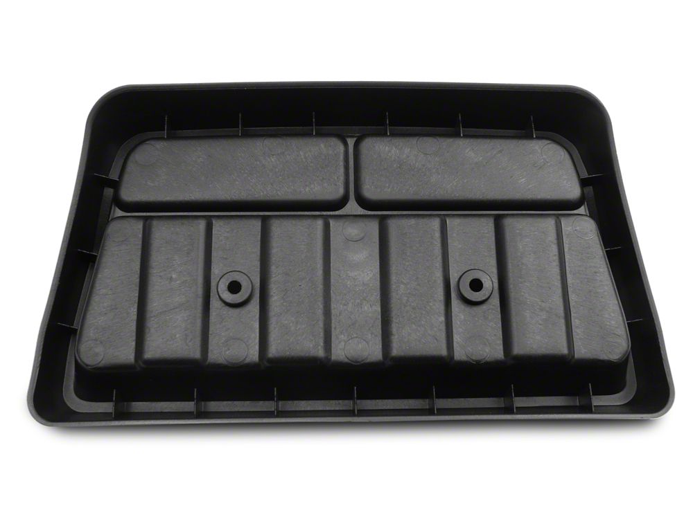 RedRock Dash Storage Tray (97-06 Jeep Wrangler TJ)