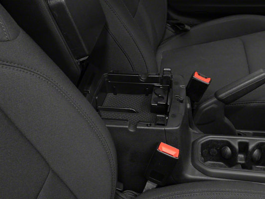 RedRock Center Console Organizer (18-25 Jeep Wrangler JL)