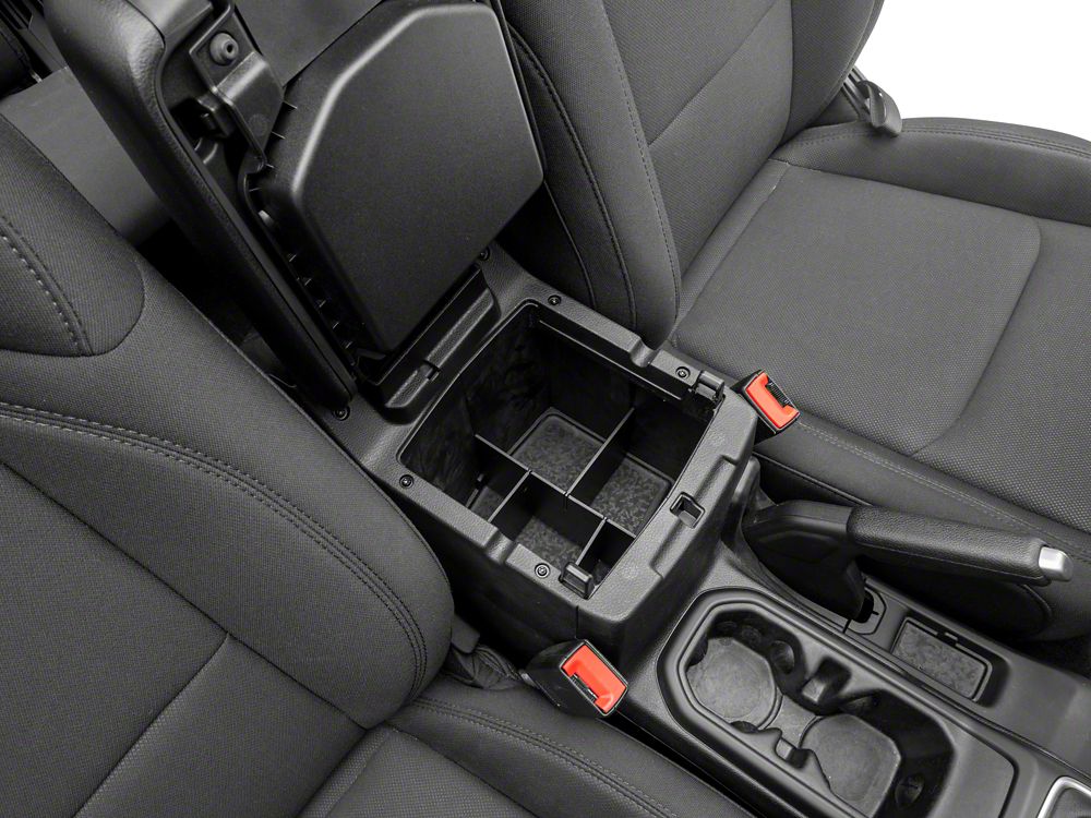 RedRock Center Console Organizer Insert (18-25 Jeep Wrangler JL)