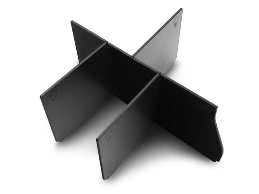 RedRock Center Console Organizer Insert (18-25 Jeep Wrangler JL)