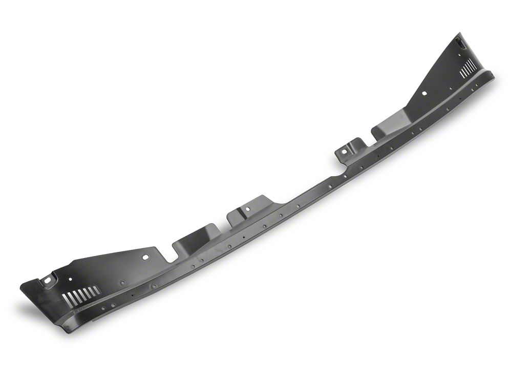 RedRock Titus Grille; Unpainted (18-25 Jeep Wrangler JL w/o TrailCam)