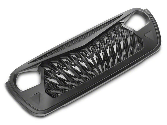 RedRock Torch Grille (18-25 Jeep Wrangler JL w/o TrailCam)