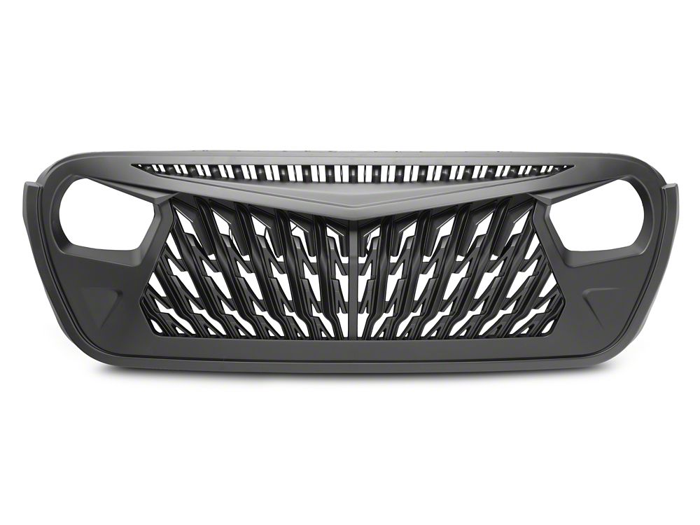 RedRock Torch Grille (18-25 Jeep Wrangler JL w/o TrailCam)