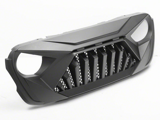 RedRock Ranger Grille (18-25 Jeep Wrangler JL w/o TrailCam)