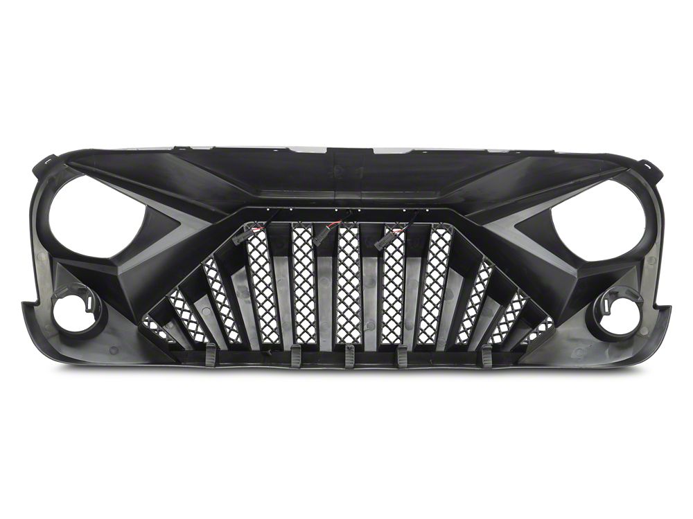 RedRock Ranger Grille (07-18 Jeep Wrangler JK)