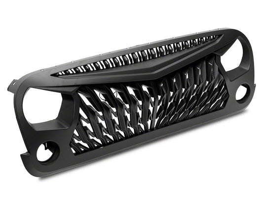 RedRock Torch Grille (07-18 Jeep Wrangler JK)