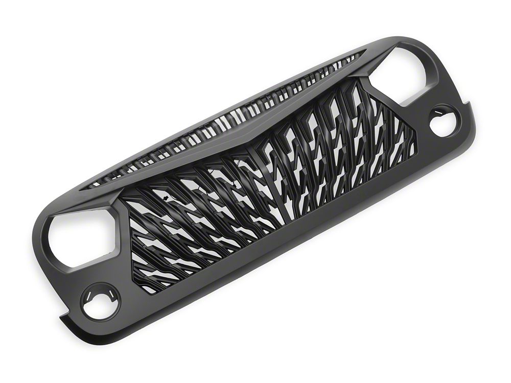 RedRock Torch Grille (07-18 Jeep Wrangler JK)