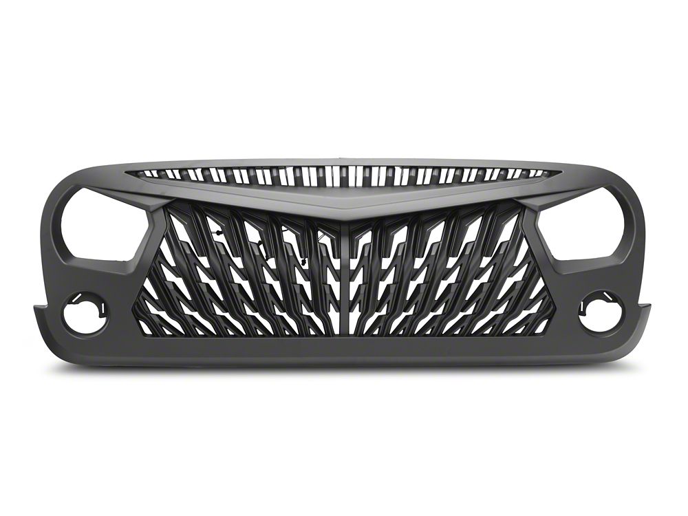 RedRock Torch Grille (07-18 Jeep Wrangler JK)