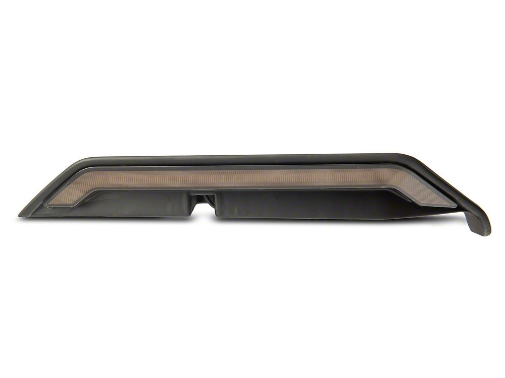 RedRock Roof Mounted Spoiler with LED Brake and Reverse Lighting (18-25 Jeep Wrangler JL)