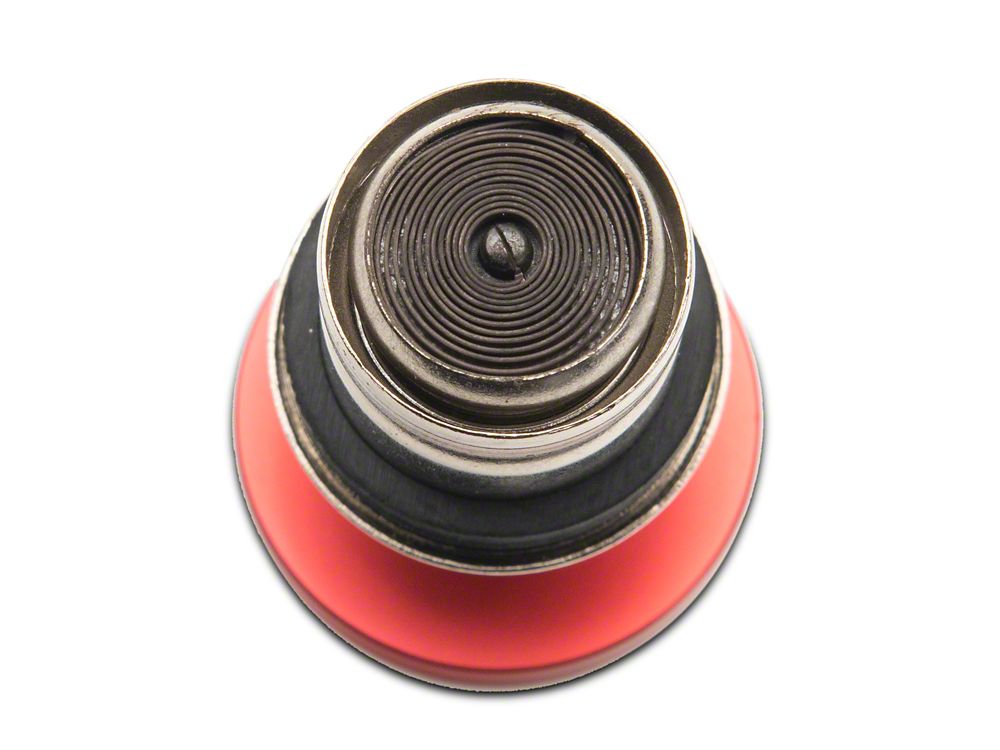 Jeep Licensed by RedRock Lighter Plug with Jeep Logo (87-25 Jeep Wrangler YJ, TJ, JK & JL)
