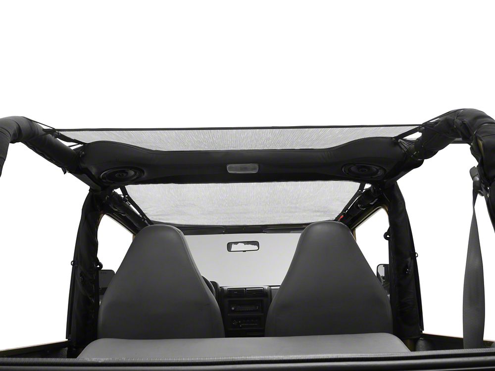 RedRock Mesh Top (97-06 Jeep Wrangler TJ)