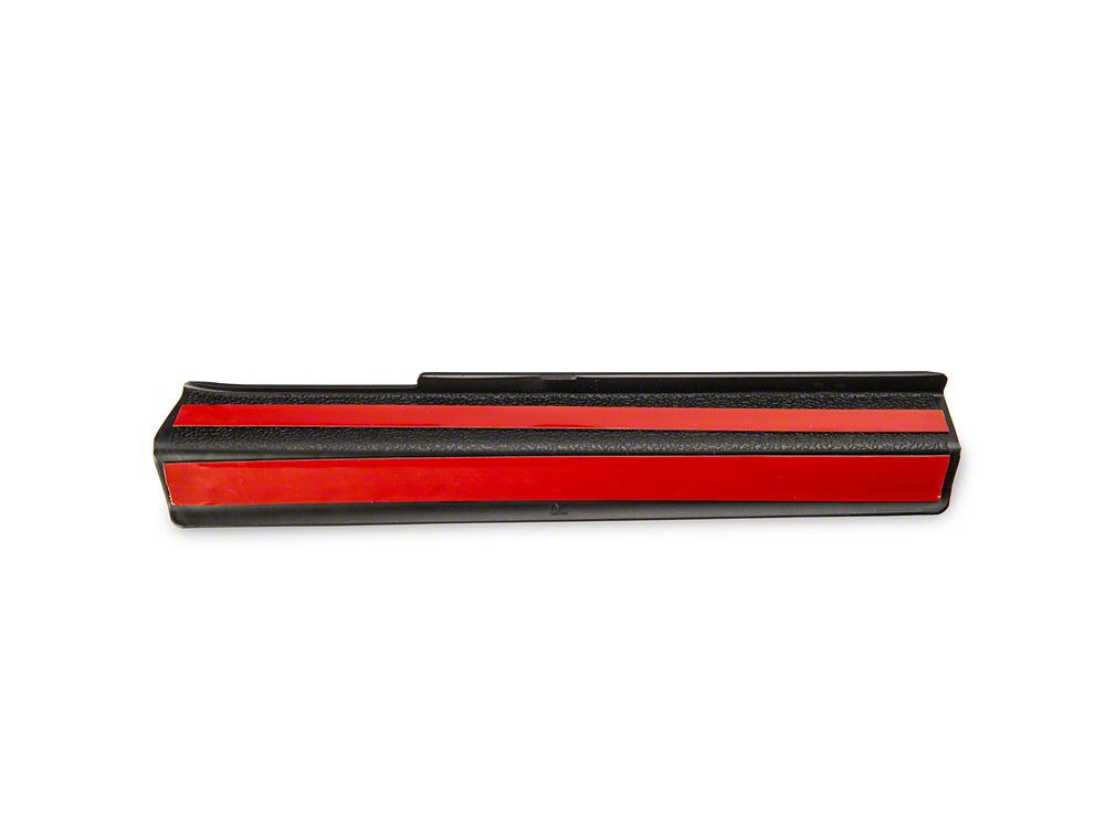 Jeep Licensed by RedRock Door Entry Guards with Jeep Logo (07-18 Jeep Wrangler JK 4-Door)