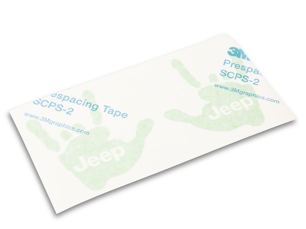 Jeep Licensed by RedRock Jeep Metal Decal; Lime (87-18 Wrangler YJ, TJ & JK)