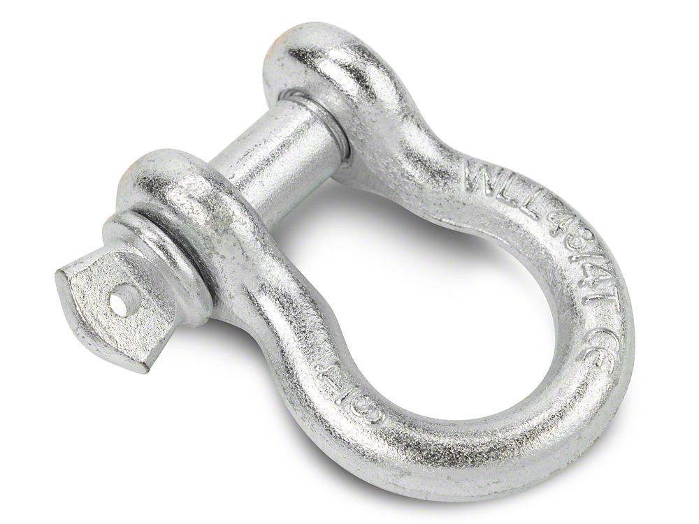 RedRock Replacement Ground Anchor Hardware Kit for J100782 Only