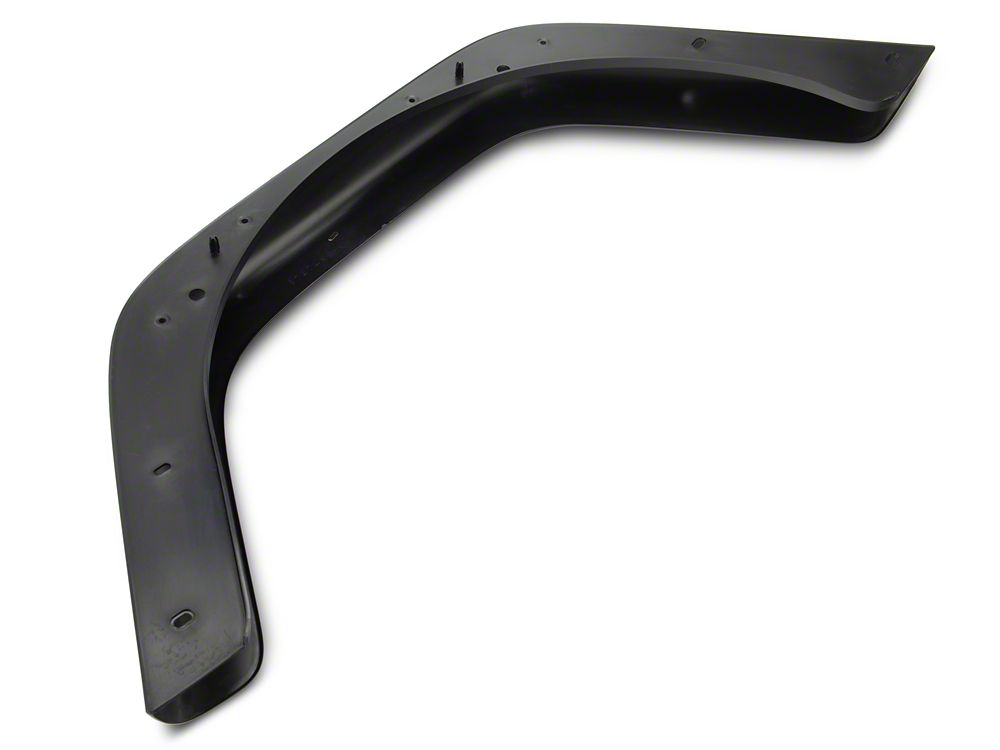 RedRock Replacement Passenger Side Fender Flare Extension for J103870 Only (97-06 Jeep Wrangler TJ)