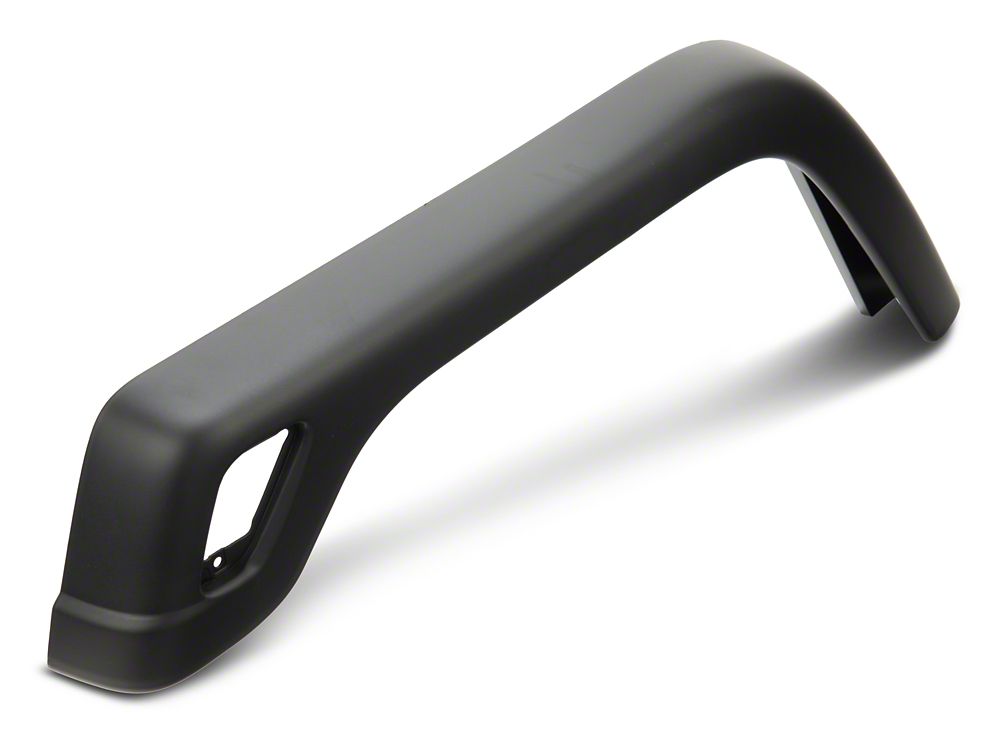 RedRock Replacement Passenger Side Fender Flare Extension for J103870 Only (97-06 Jeep Wrangler TJ)
