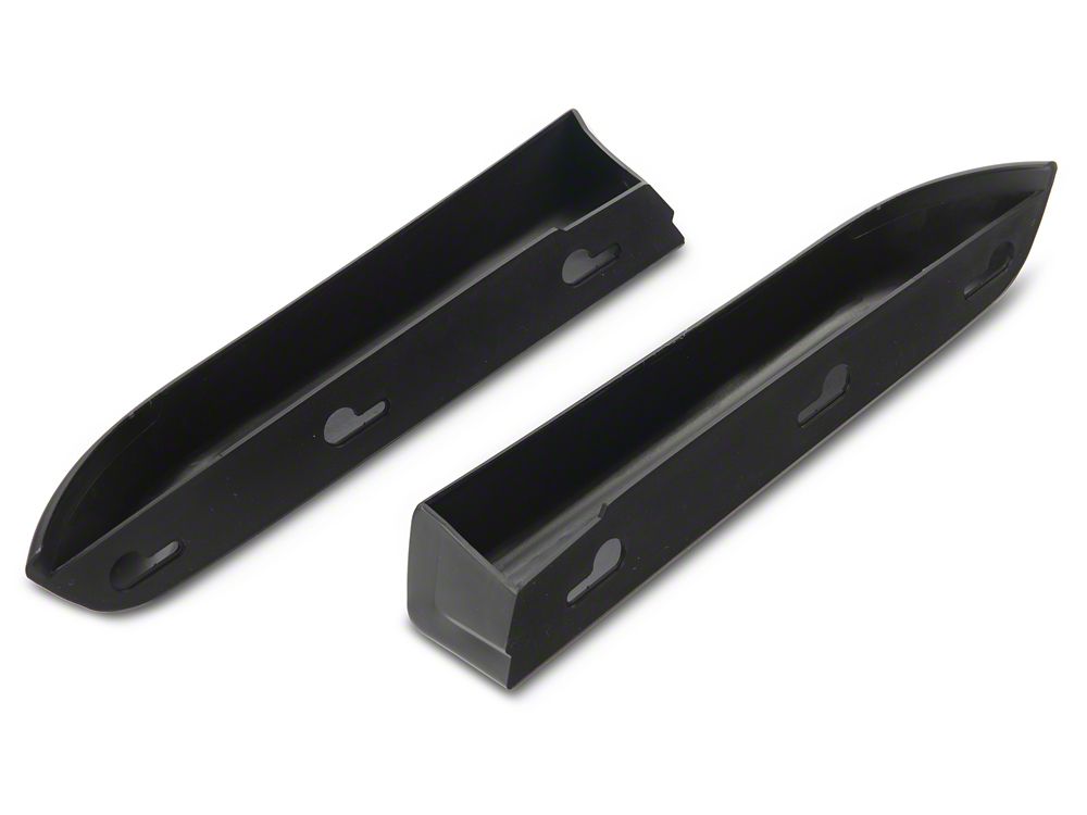RedRock Replacement Passenger Side Fender Flare Extension for J103870 Only (97-06 Jeep Wrangler TJ)