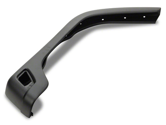 RedRock Replacement Passenger Side Fender Flare Extension for J103870 Only (97-06 Jeep Wrangler TJ)