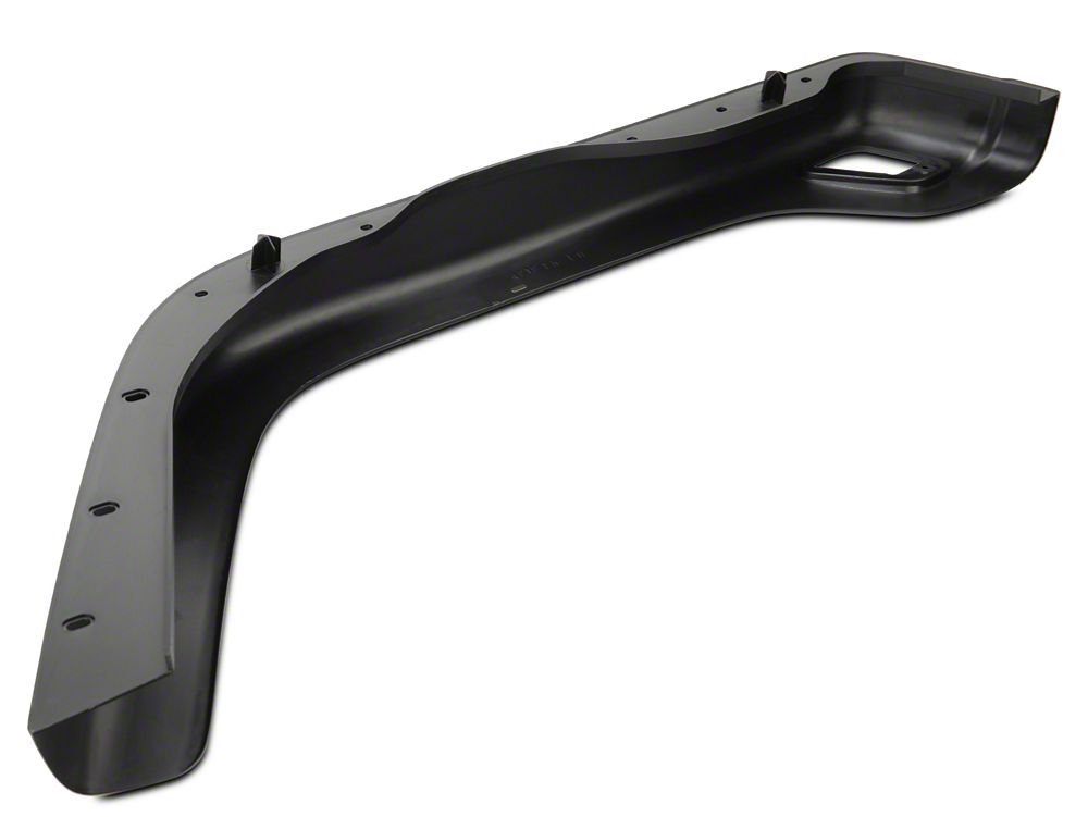 RedRock Replacement Passenger Side Fender Flare Extension for J103870 Only (97-06 Jeep Wrangler TJ)