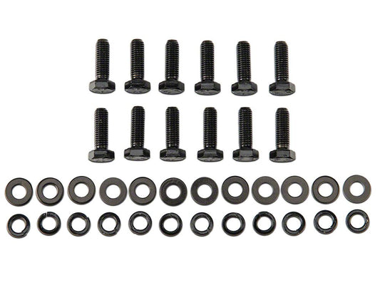 RedRock Replacement Rocker Step Hardware Kit for J116333 Only (07-18 Jeep Wrangler JK 4-Door)