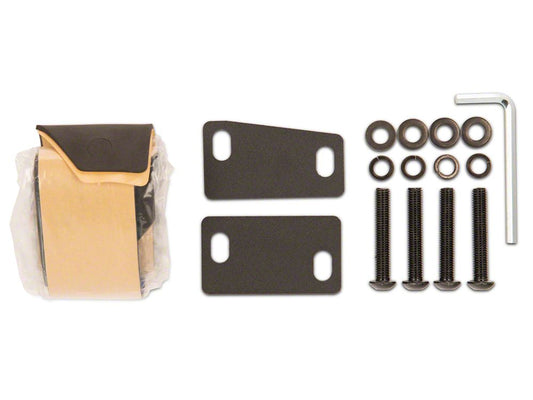 RedRock Replacement Tailgate Reinforcement Panel Hardware Kit for J127066-JL Only (18-25 Jeep Wrangler JL)
