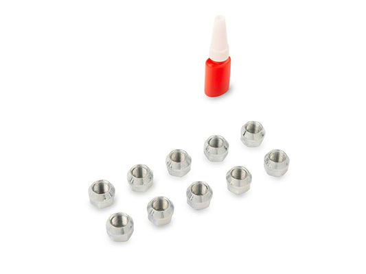 RedRock Replacement Wheel Spacer Hardware Kit for J100791 Only (87-06 Jeep Wrangler YJ & TJ)