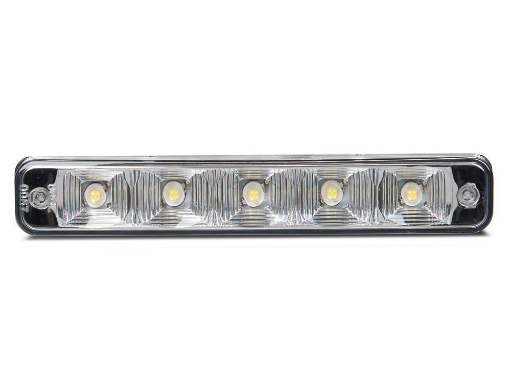 RedRock Replacement Bumper Hardware Kit for J132473 Only (18-25 Jeep Wrangler JL)