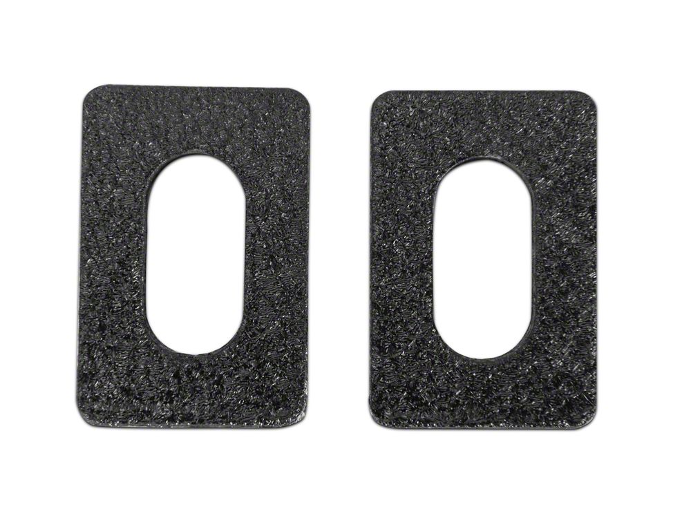 RedRock Replacement Grille Guard Hardware Kit for J100181 Only (87-06 Jeep Wrangler YJ & TJ)