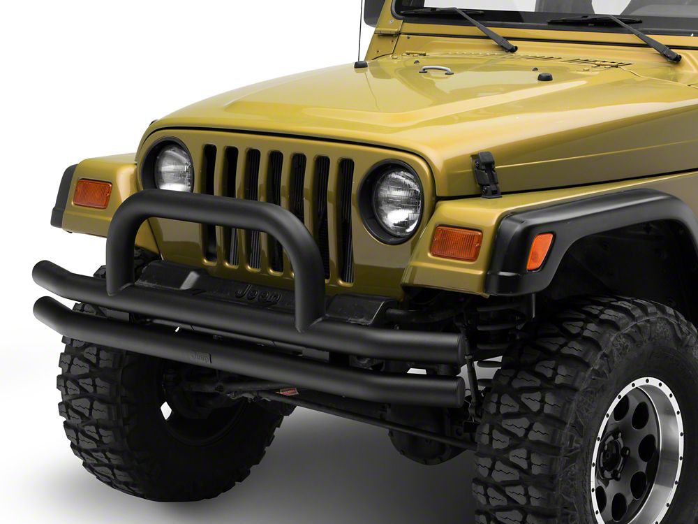 KUAFU Front+Rear Bumper End Caps Compatible with 1997-2006 KUAFU Front+Rear Bumper End Caps Compatible with 1997-2006