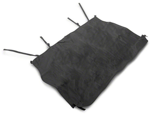RedRock Bikini Top; Black Diamond (97-06 Jeep Wrangler TJ, Excluding Unlimited)