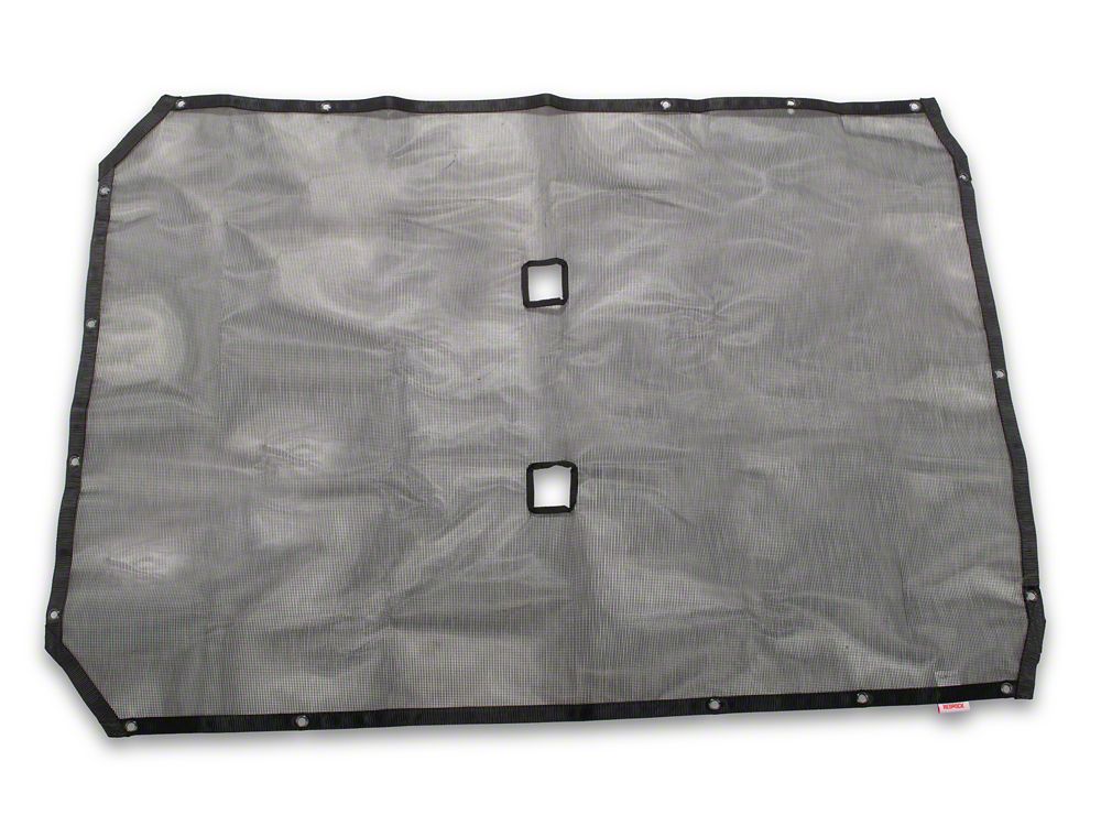 RedRock Mesh Top (07-18 Jeep Wrangler JK 4-Door)