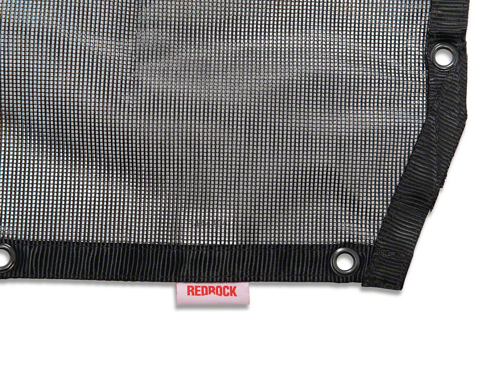 RedRock Mesh Top (07-18 Jeep Wrangler JK 4-Door)