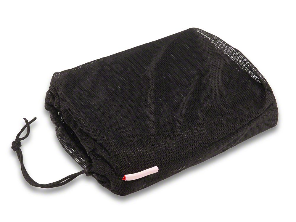 RedRock Mesh Top (07-18 Jeep Wrangler JK 4-Door)