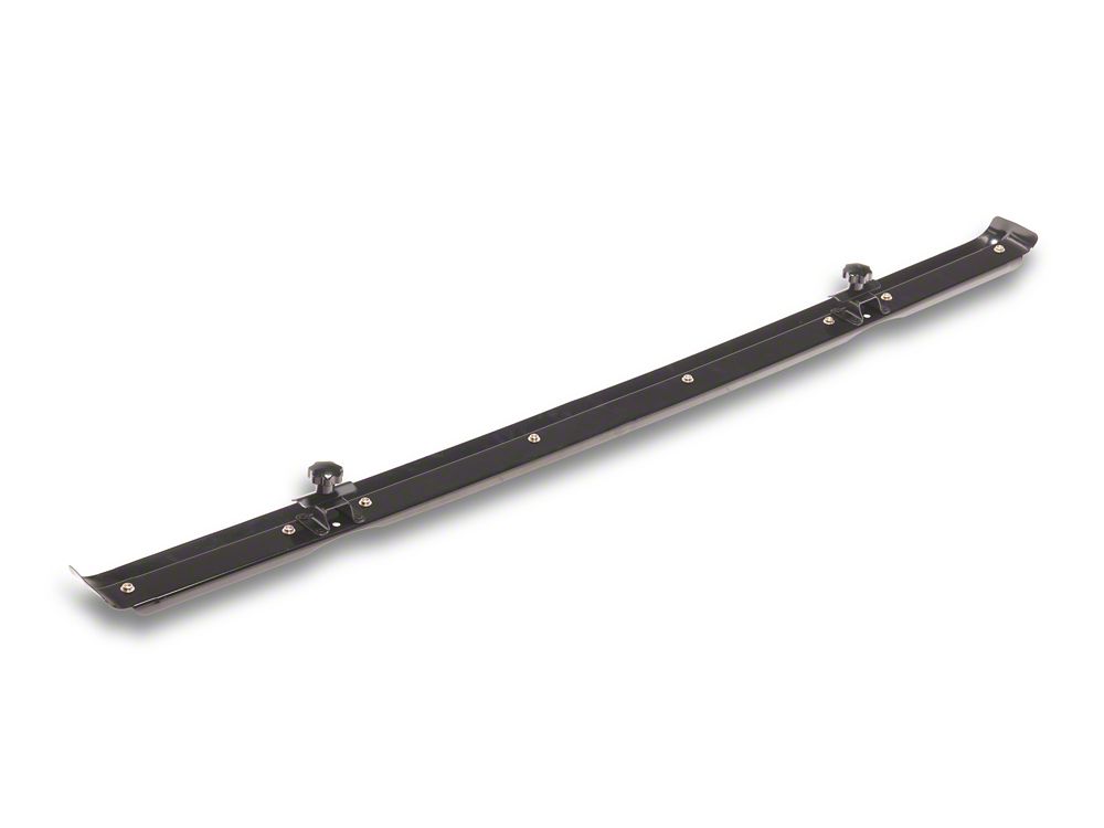 RedRock Header Panel for RedRock Bikini Tops (07-18 Jeep Wrangler JK)