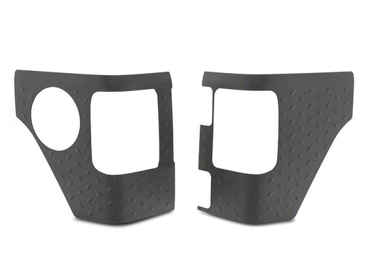 RedRock Rear Corner Guards (18-25 Jeep Wrangler JL)