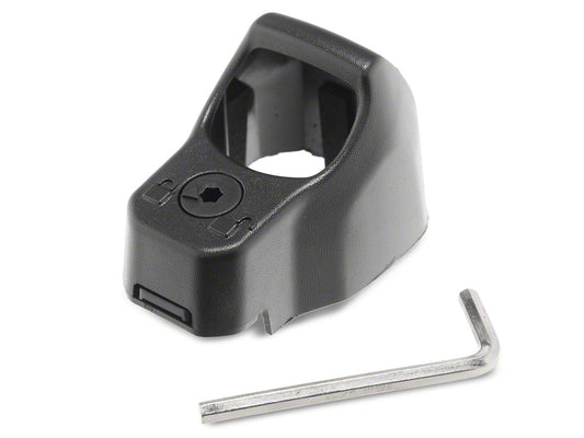 RedRock Rear Camera Cover (18-25 Jeep Wrangler JL, Excluding Rubicon)