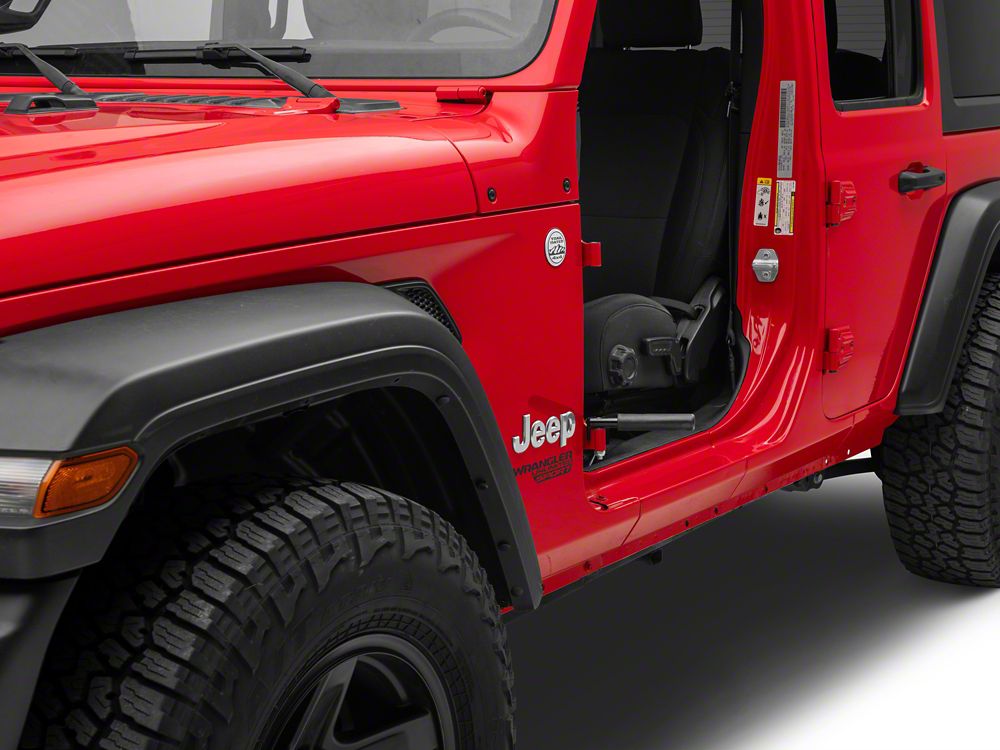 RedRock Foot Rest (18-25 Jeep Wrangler JL)