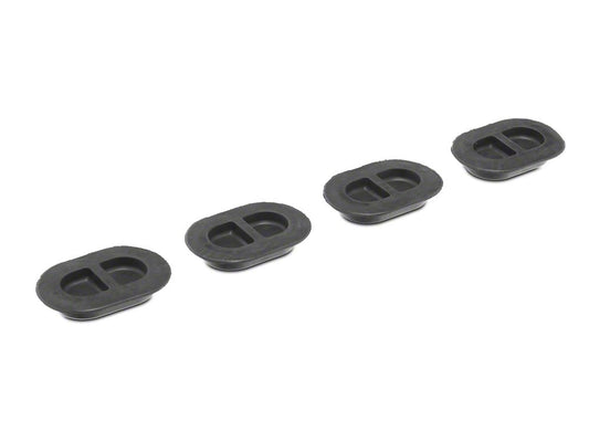 RedRock Floor Plug Kit (18-25 Jeep Wrangler JL)
