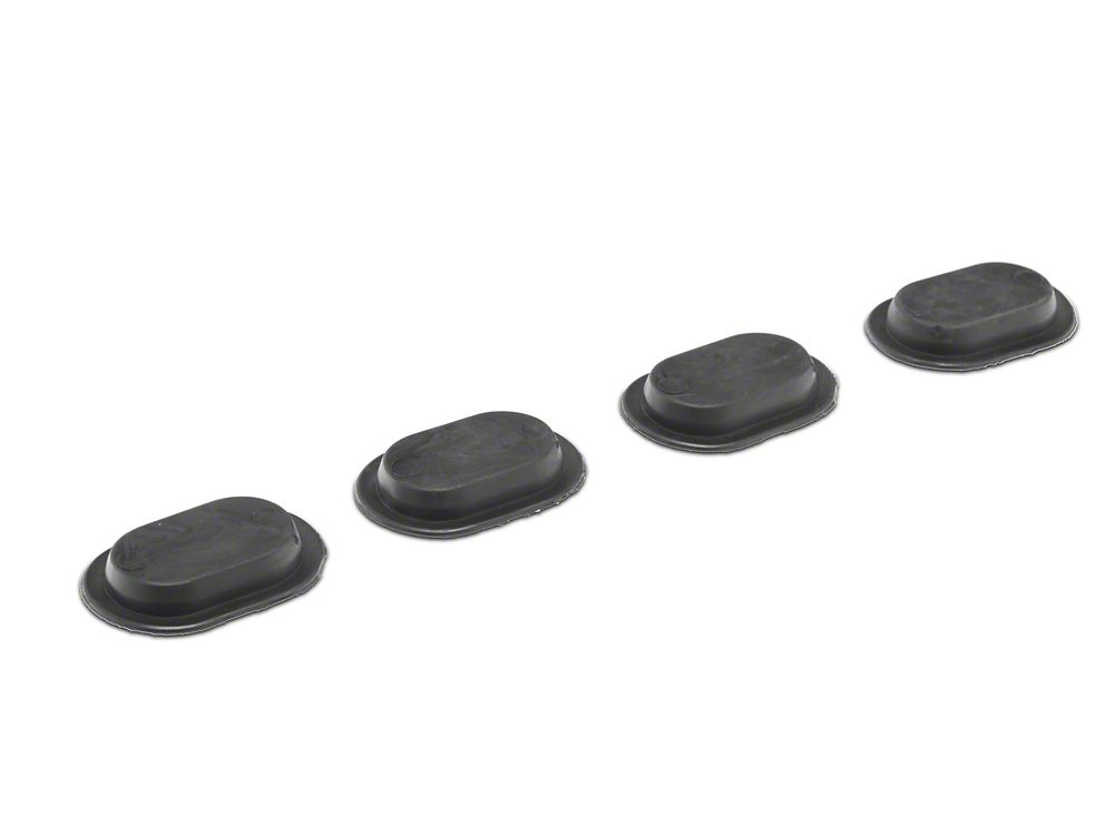 RedRock Floor Plug Kit (18-25 Jeep Wrangler JL)