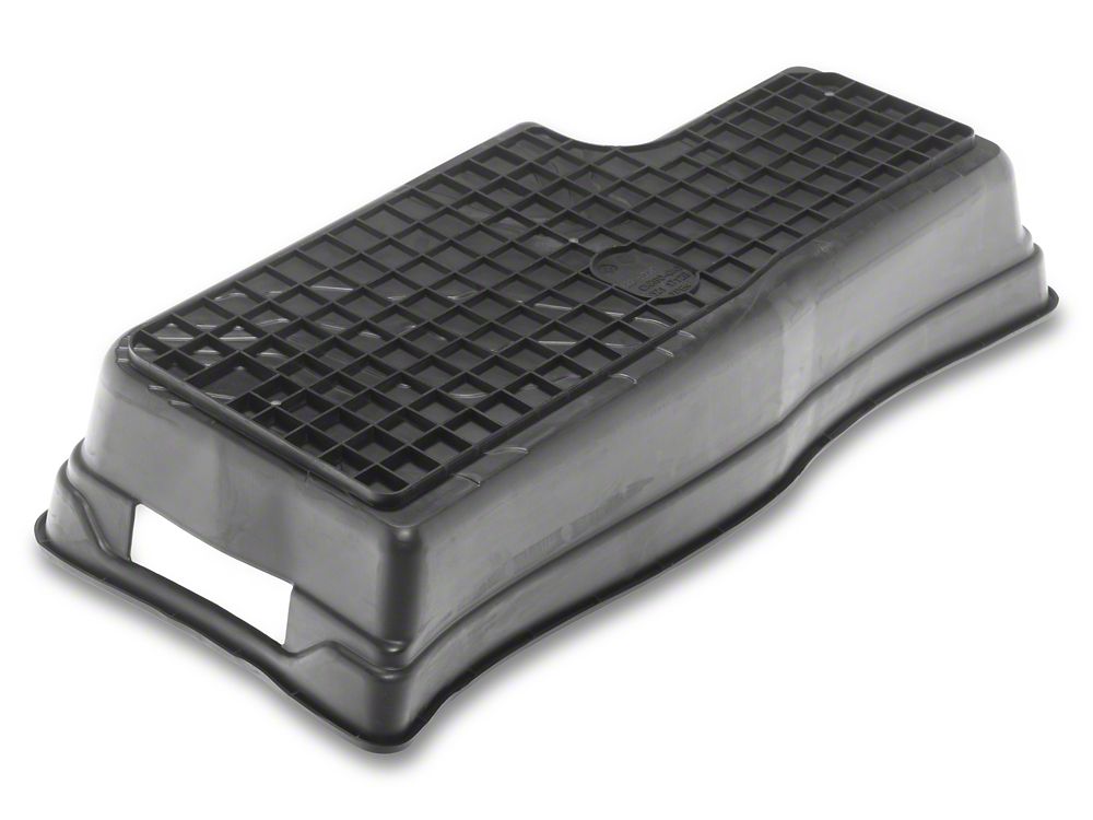 RedRock Cargo Storage Organizer (18-25 Jeep Wrangler JL)