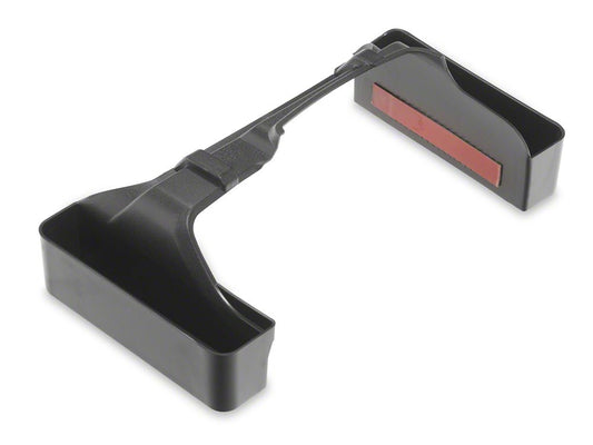 RedRock Center Console Storage Organizer (18-25 Jeep Wrangler JL)