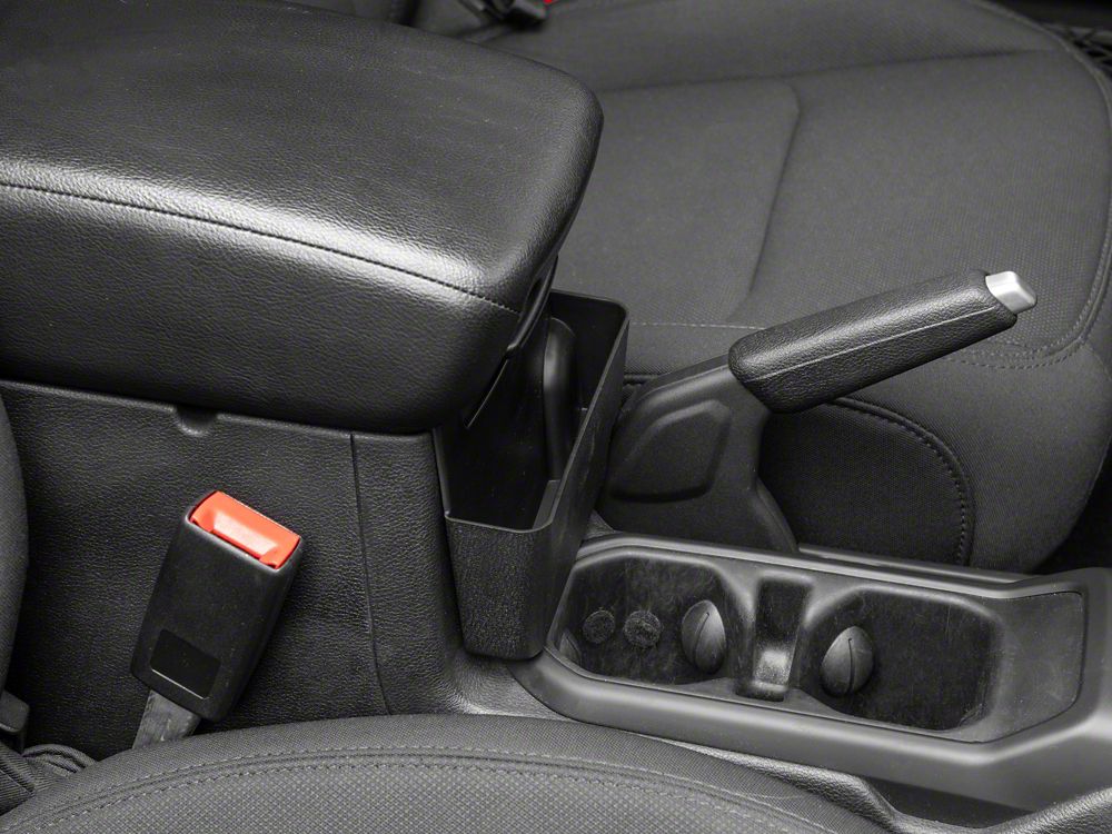 RedRock Storage Organizer Combo Kit (18-23 Jeep Wrangler JL)
